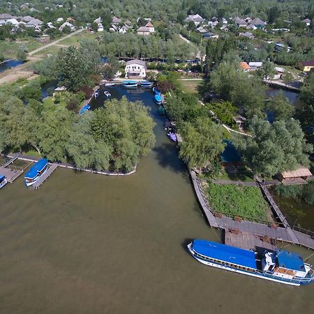 Pelican City Вилково Экстерьер фото