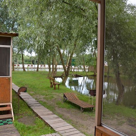 Pelican City Вилково Экстерьер фото