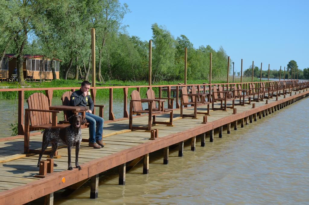 Pelican City Вилково Экстерьер фото