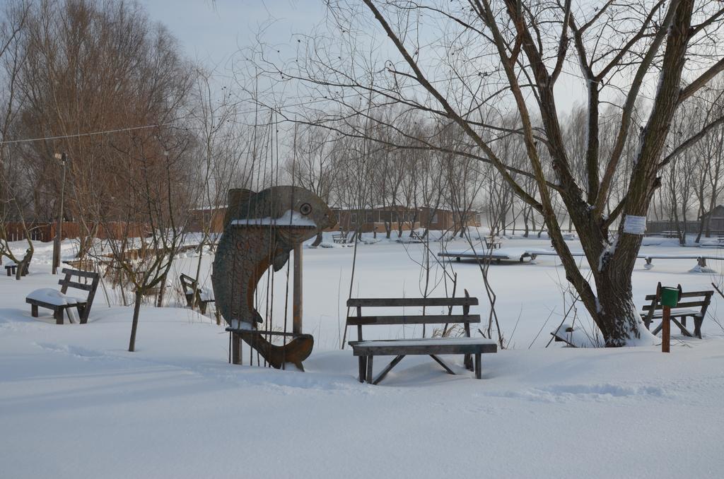 Pelican City Вилково Экстерьер фото