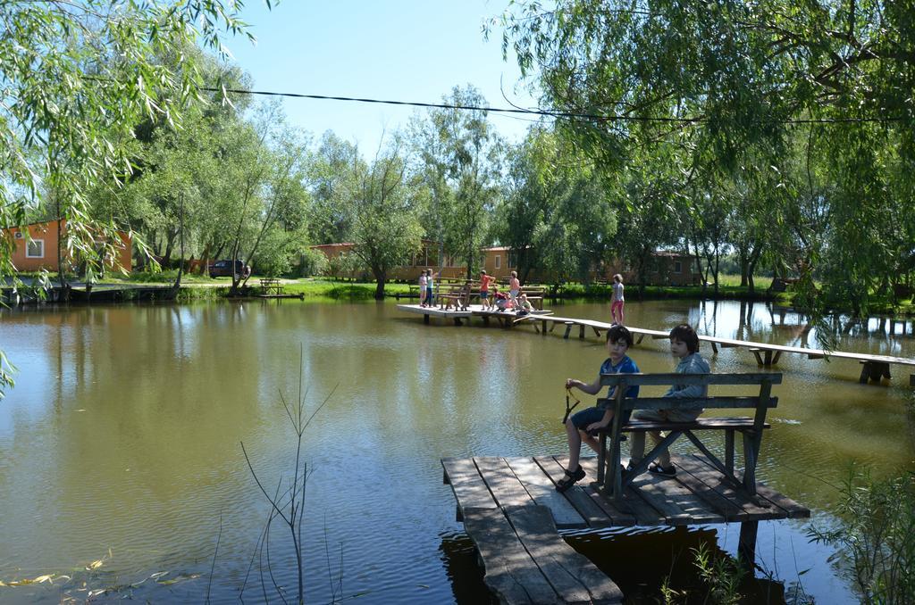 Pelican City Вилково Экстерьер фото