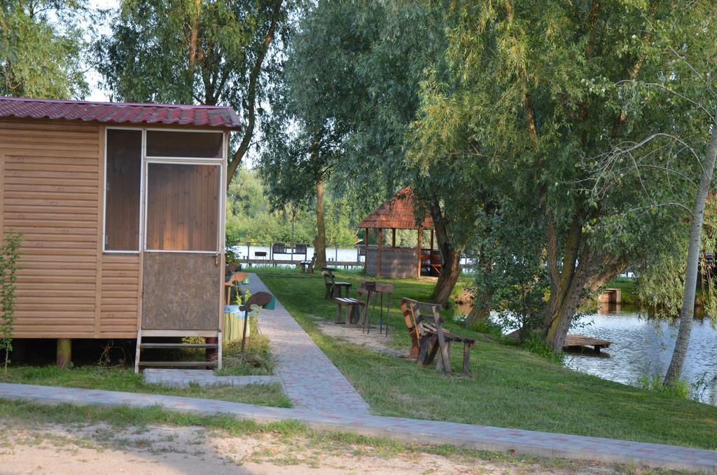Pelican City Вилково Экстерьер фото