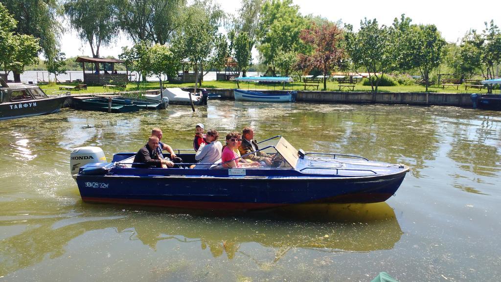 Pelican City Вилково Экстерьер фото