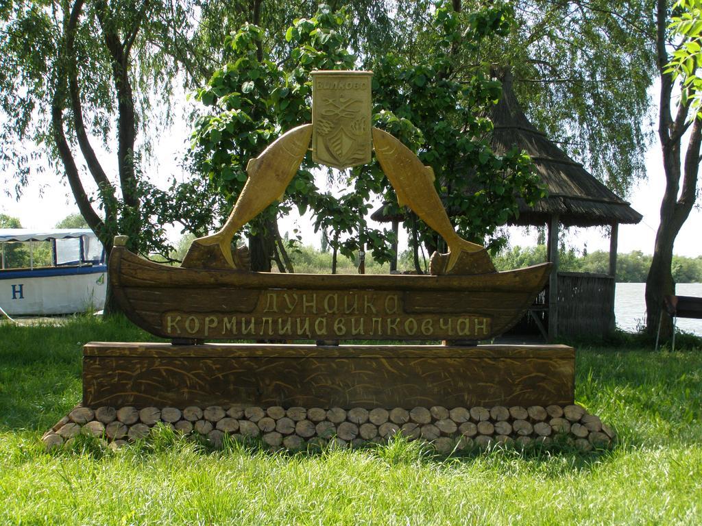 Pelican City Вилково Экстерьер фото