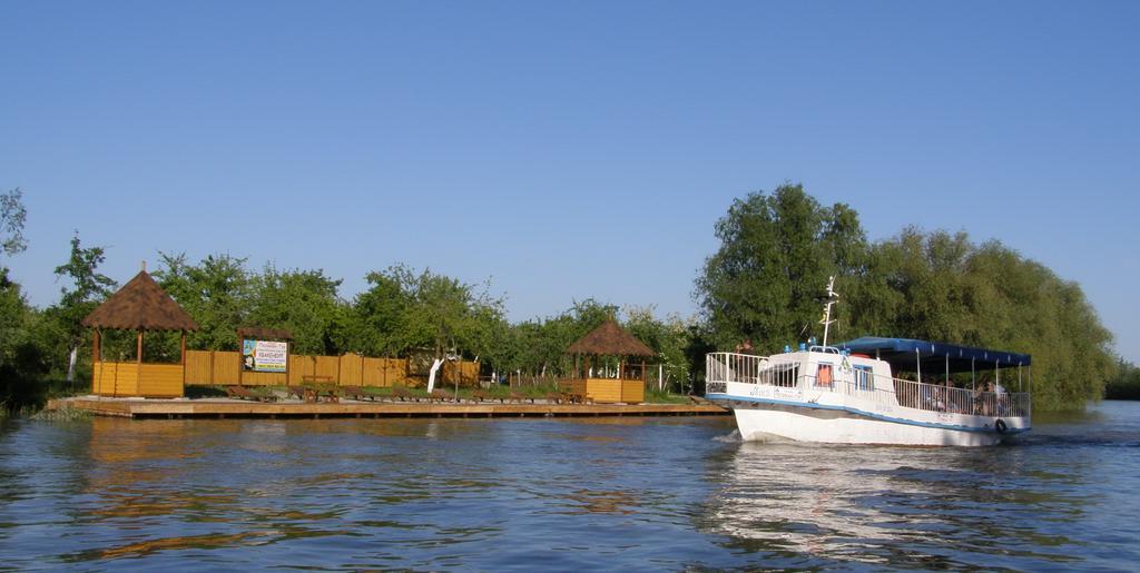 Pelican City Вилково Экстерьер фото