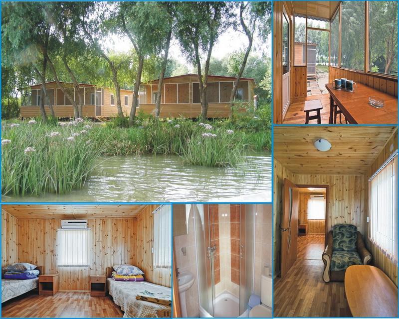Pelican City Вилково Экстерьер фото